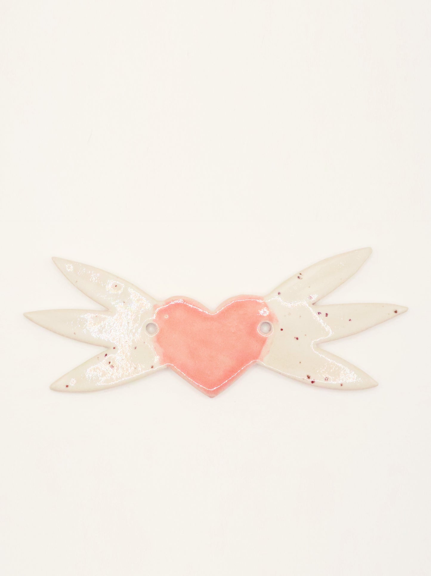Coeur ailé