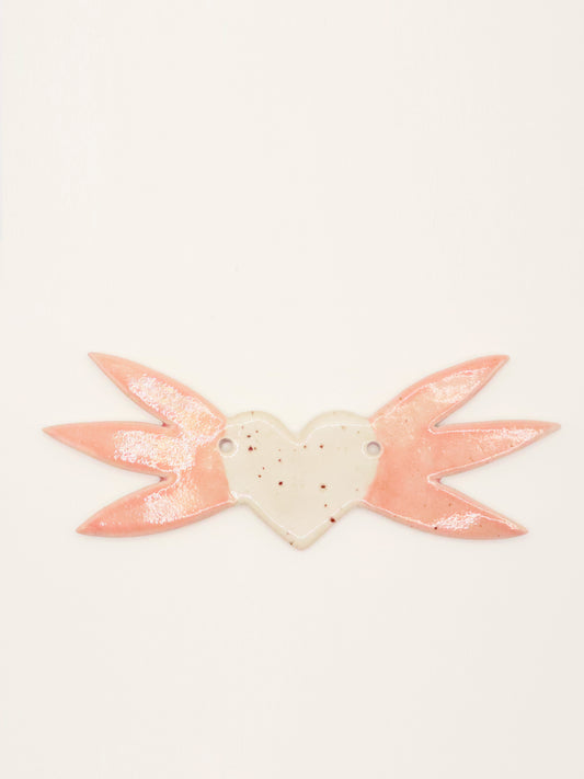 Coeur ailé