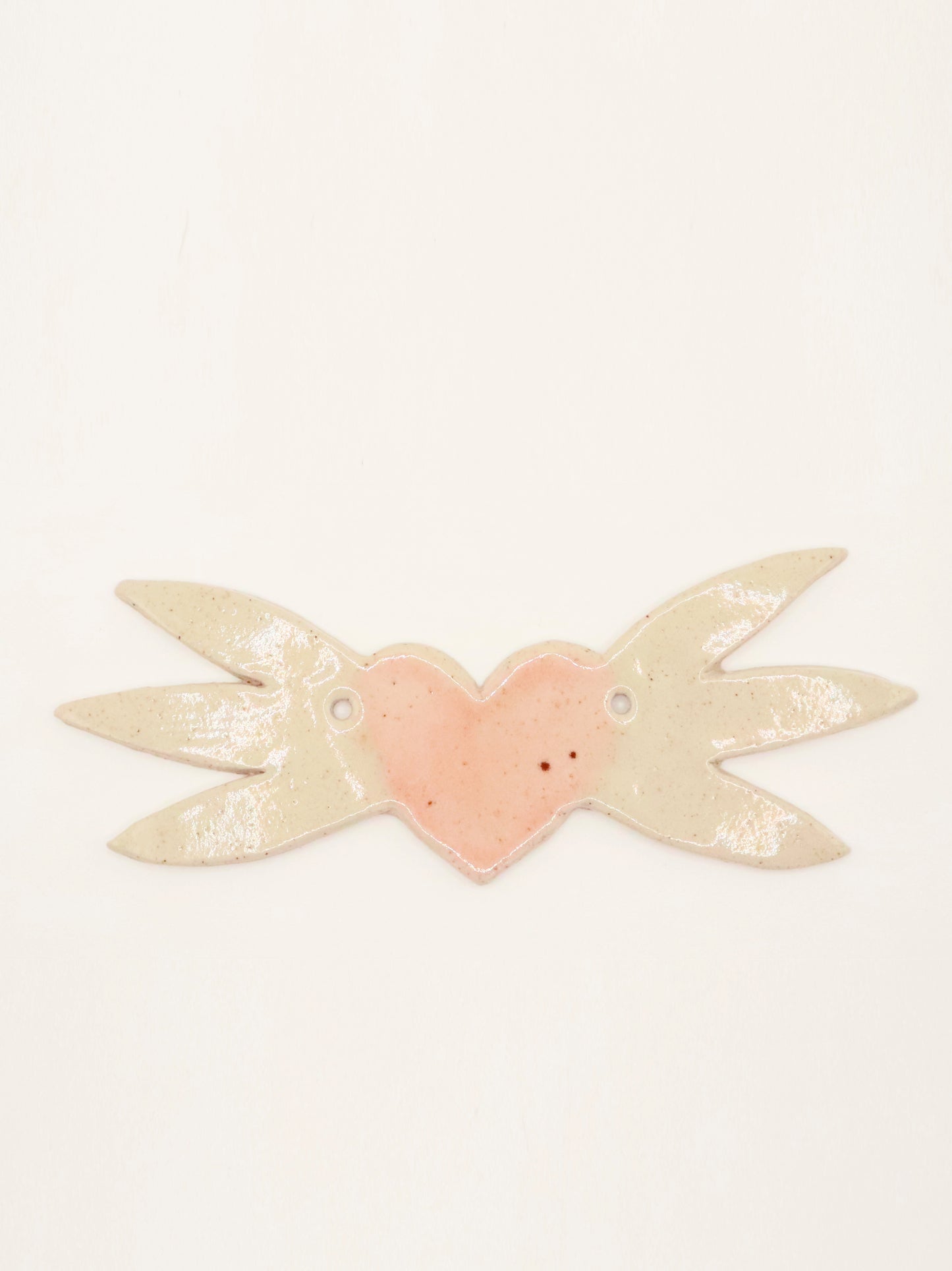 Coeur ailé