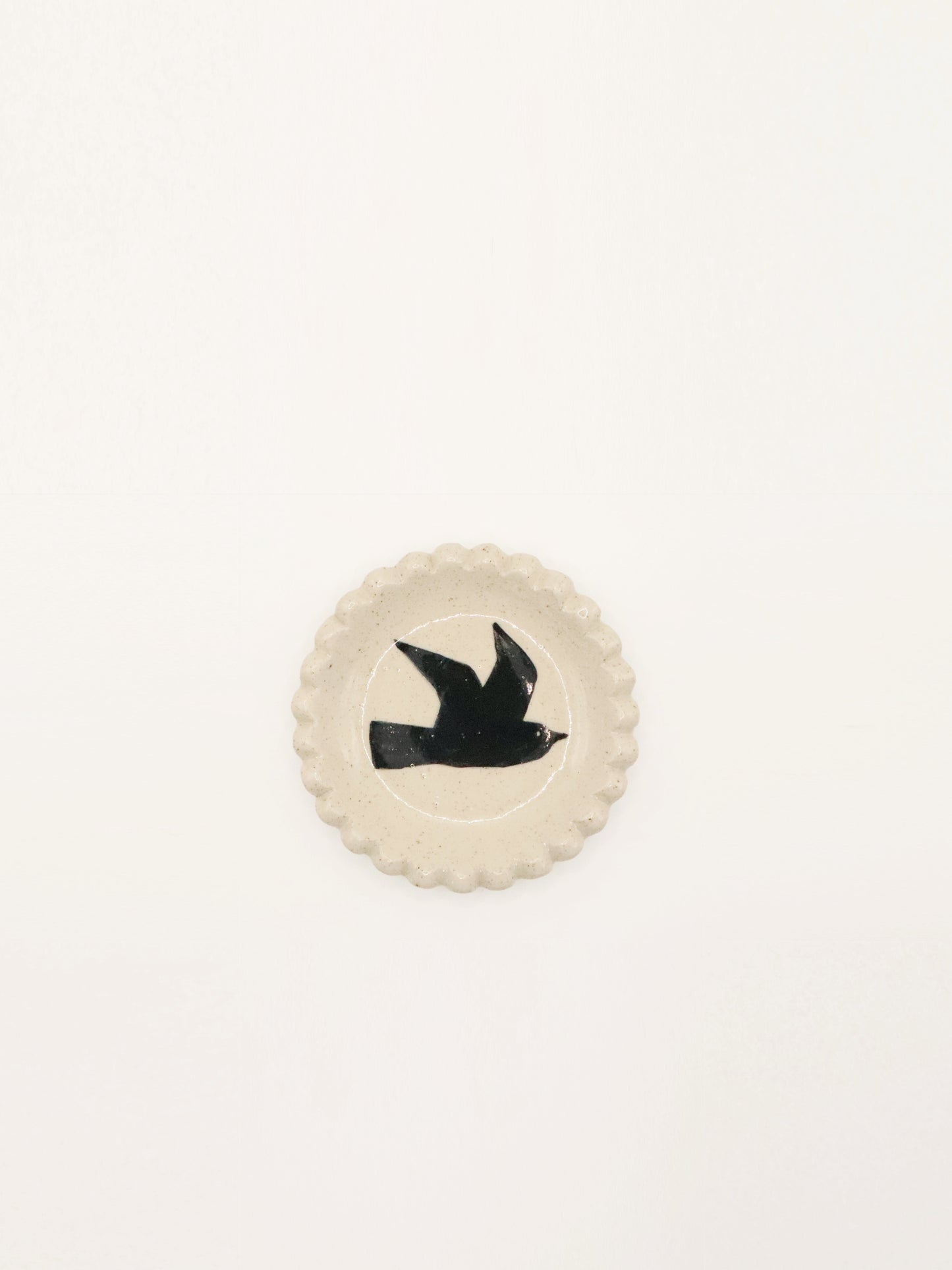 Petite coupelle oiseau