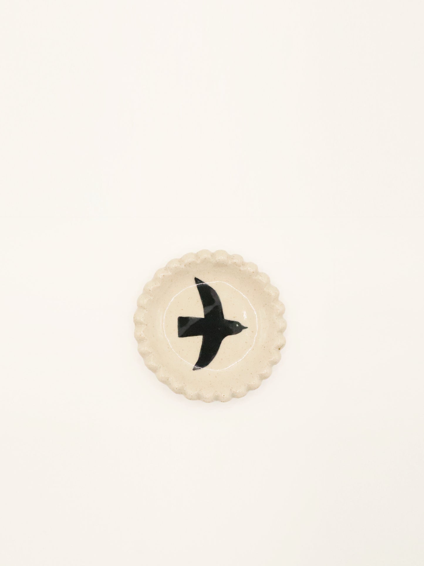 Petite coupelle oiseau
