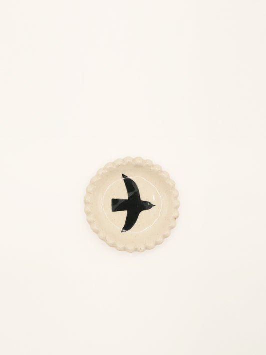 Petite coupelle oiseau