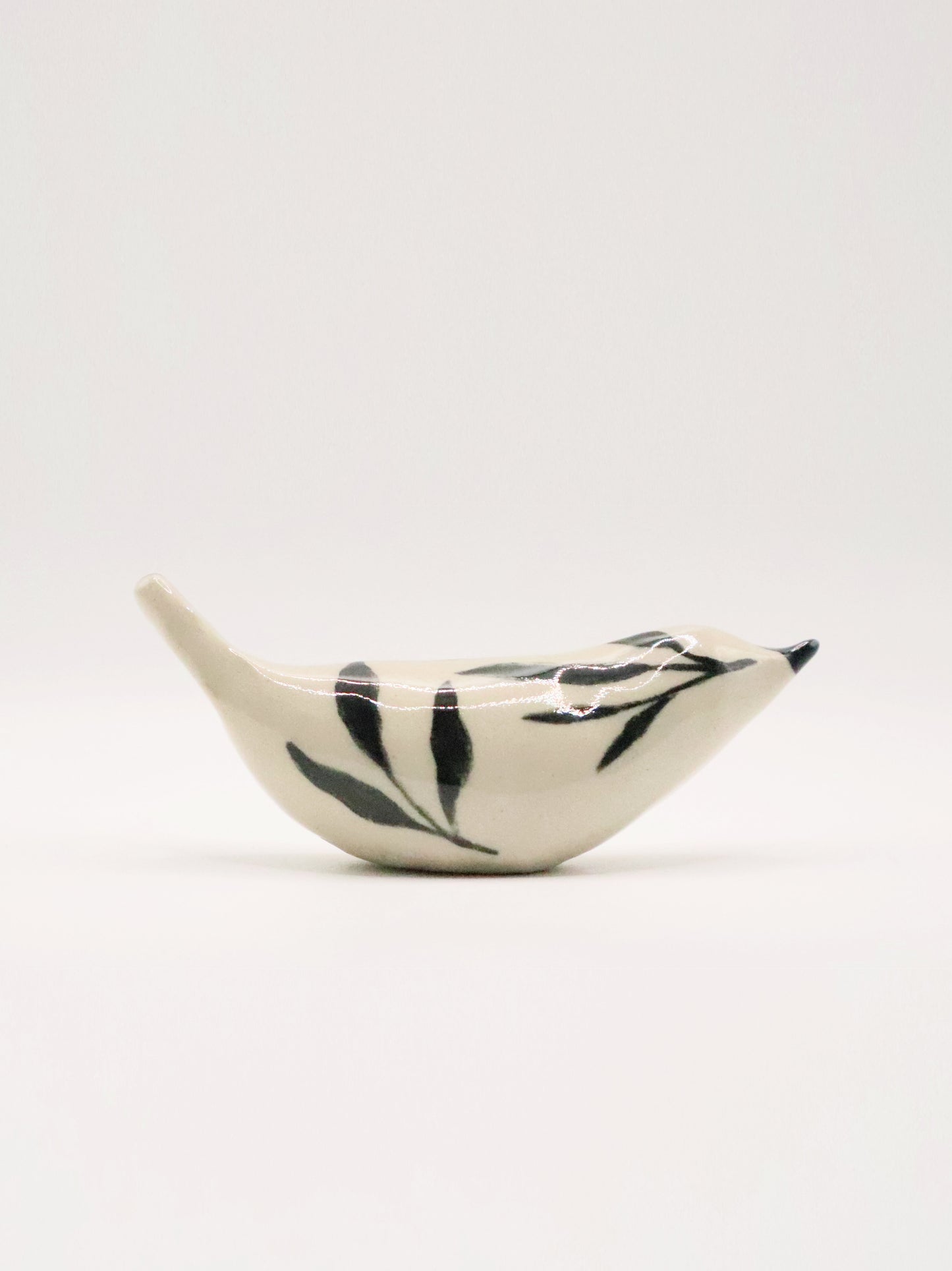 Oiseau en céramique