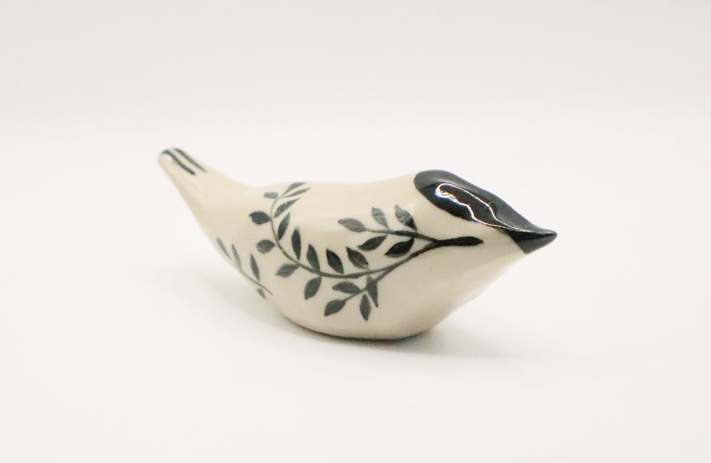 Oiseau en céramique