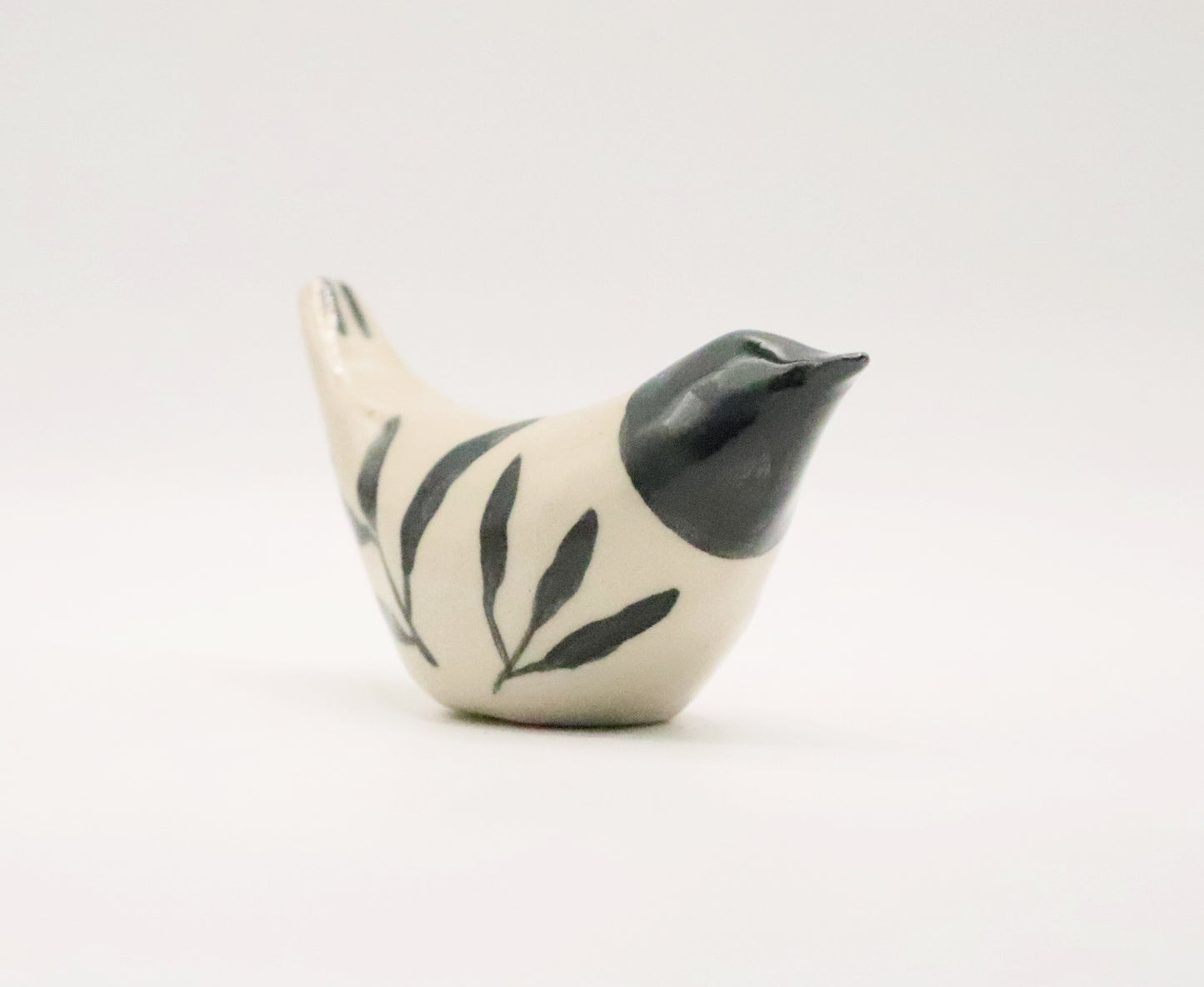 Oiseau en céramique