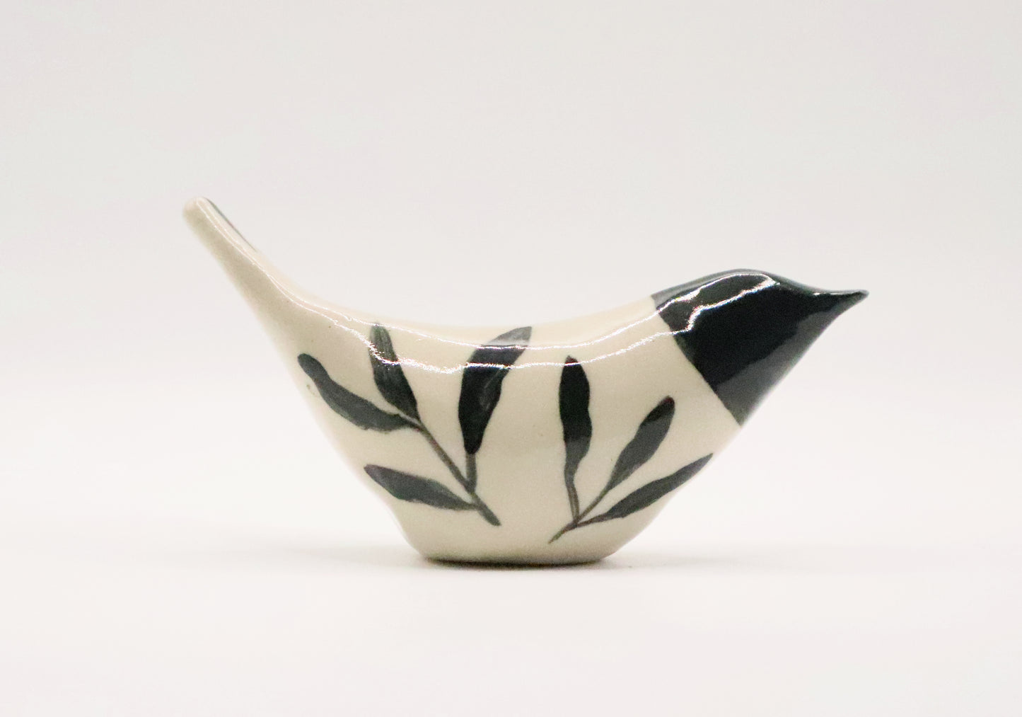 Oiseau en céramique