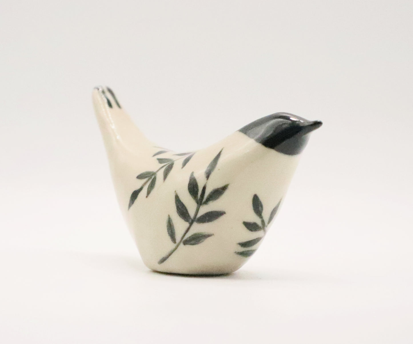 Oiseau en céramique