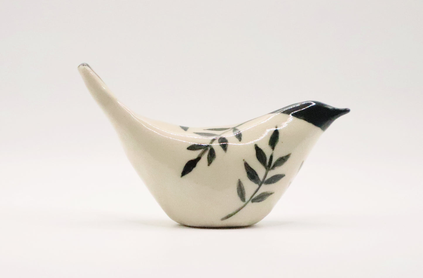 Oiseau en céramique