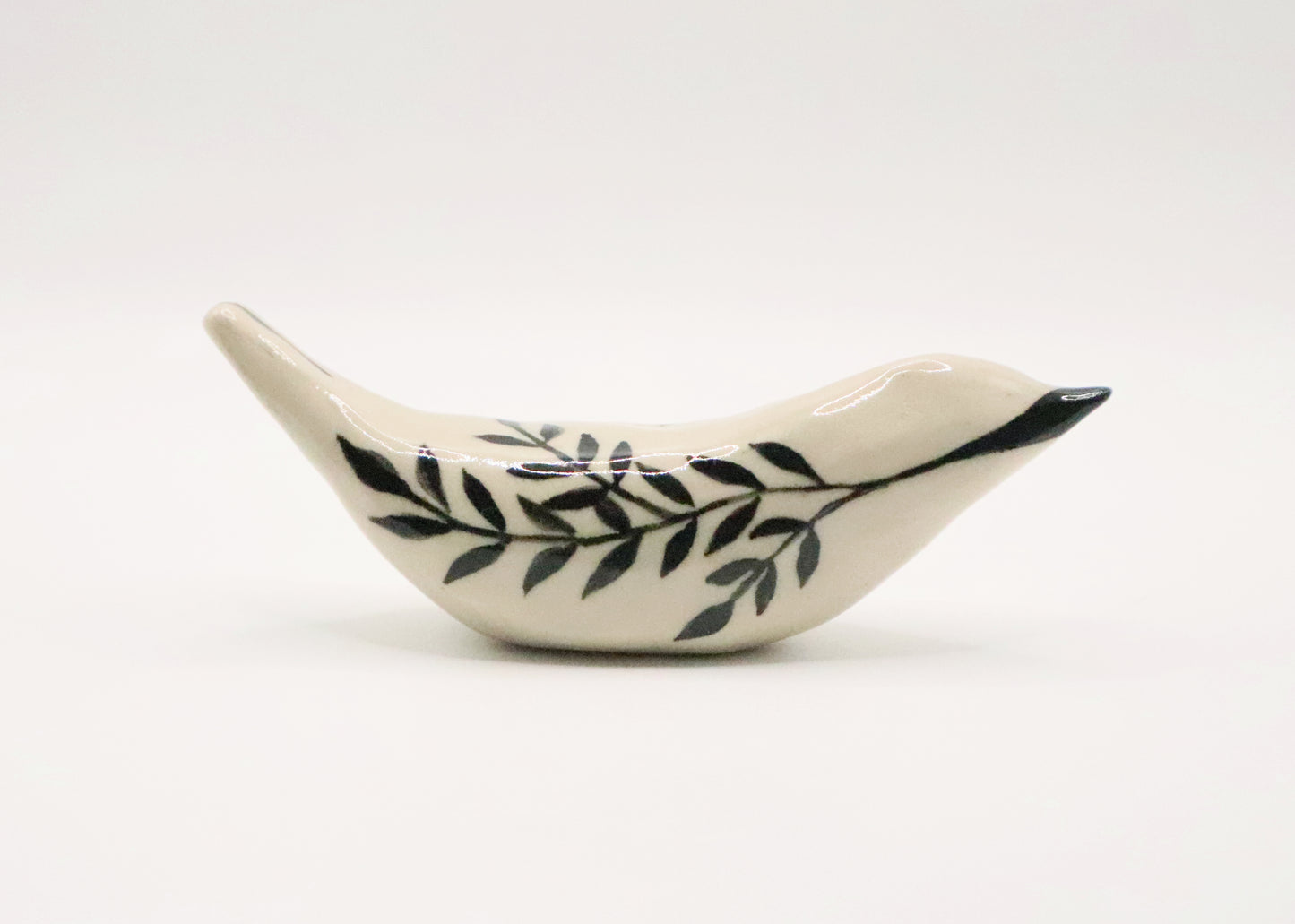Oiseau en céramique