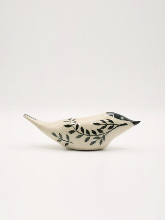 Oiseau en céramique