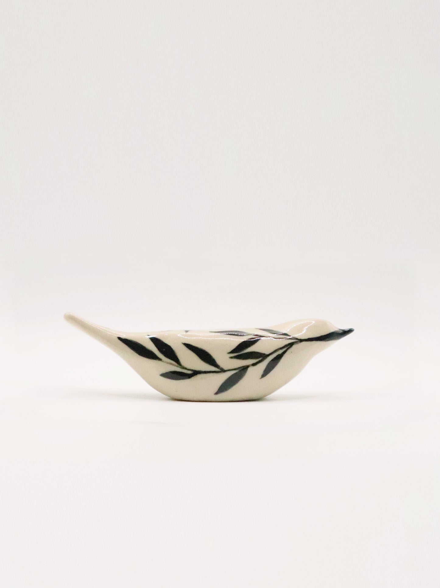 Oiseau en céramique