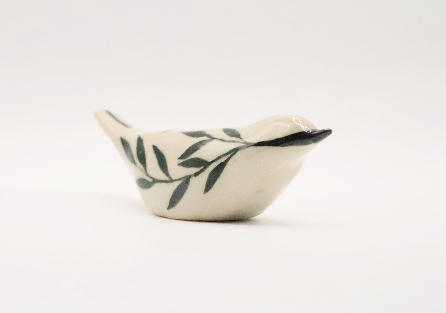 Oiseau en céramique