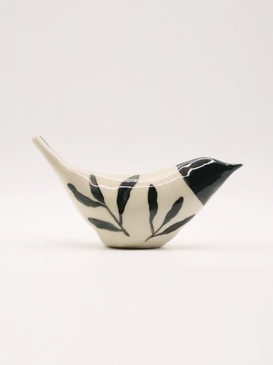 Oiseau en céramique