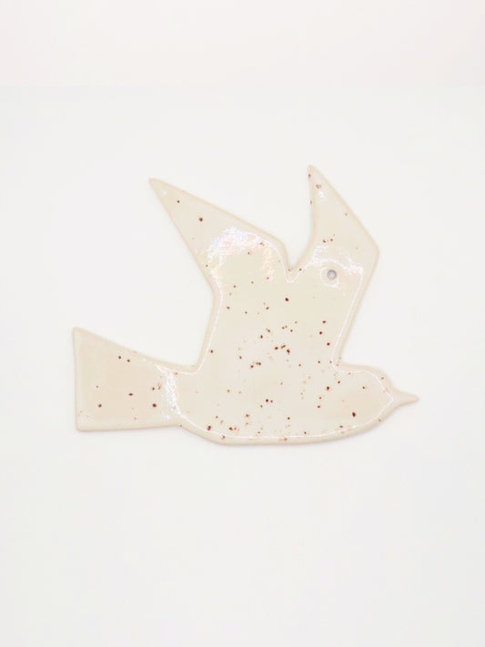 Oiseau plat