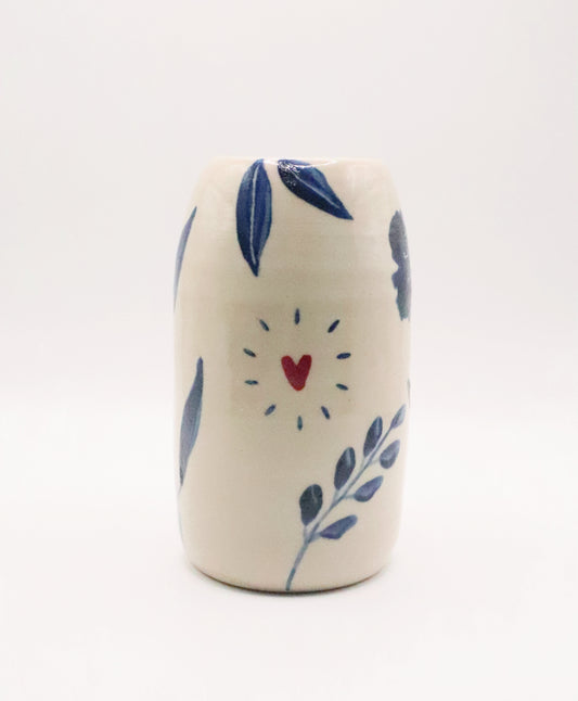Vase cœur