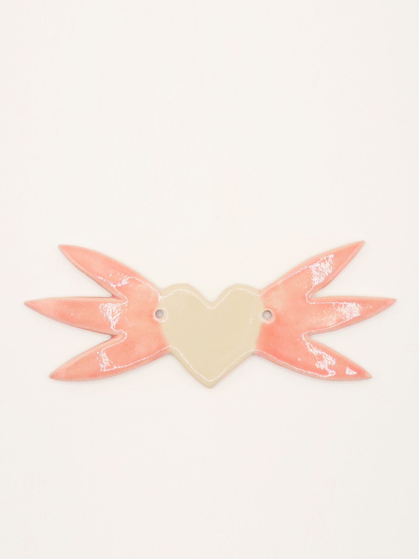 Coeur ailé